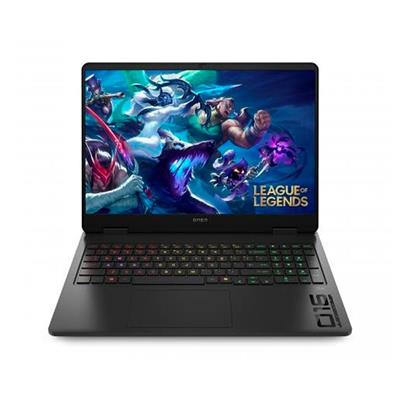NOTEBOOK HP OMEN 16 2K+ 240HZ ULTRA 9 285H 16GB RTX5070 1TB W11
